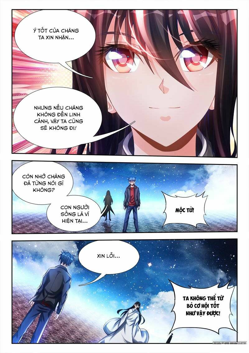 Song Tu Đạo Lữ Của Tôi: Chapter 181