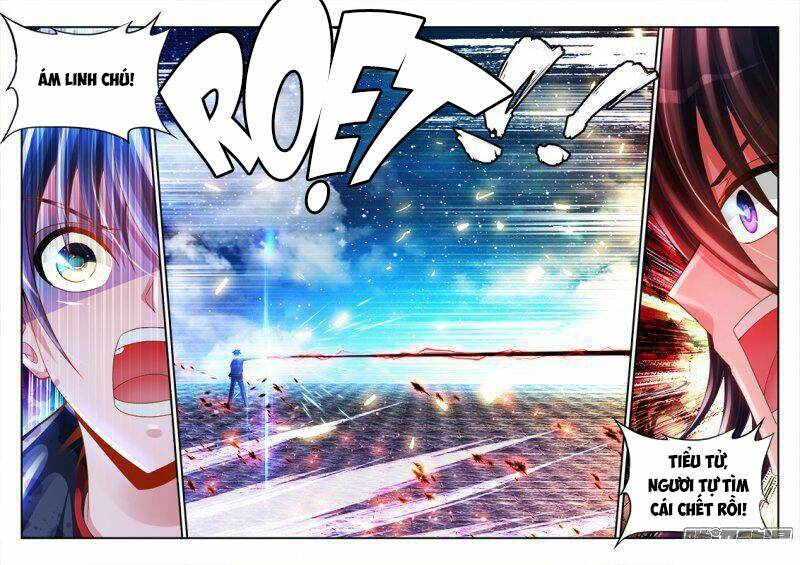 Song Tu Đạo Lữ Của Tôi: Chapter 181