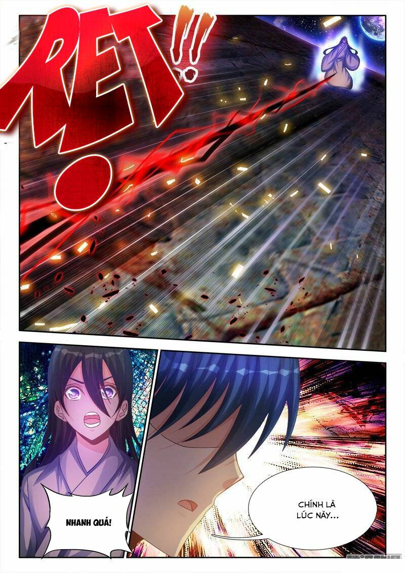 Song Tu Đạo Lữ Của Tôi: Chapter 181