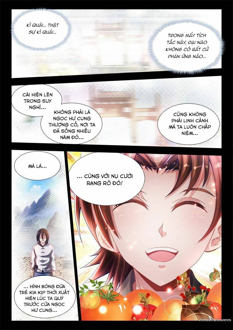 Song Tu Đạo Lữ Của Tôi: Chapter 181