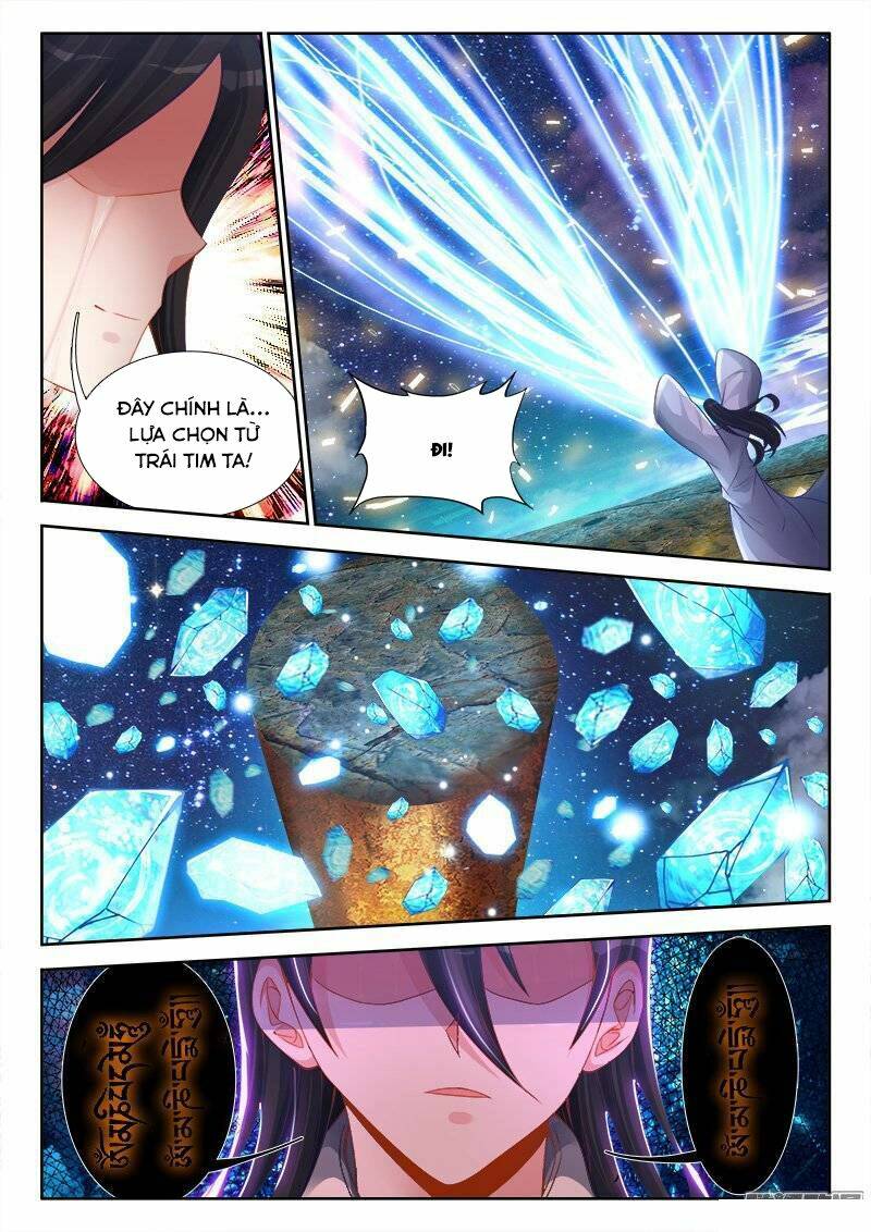Song Tu Đạo Lữ Của Tôi: Chapter 181