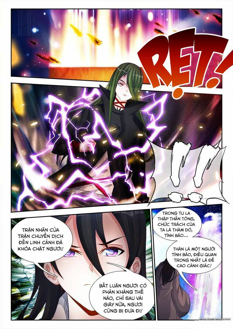 Song Tu Đạo Lữ Của Tôi: Chapter 182