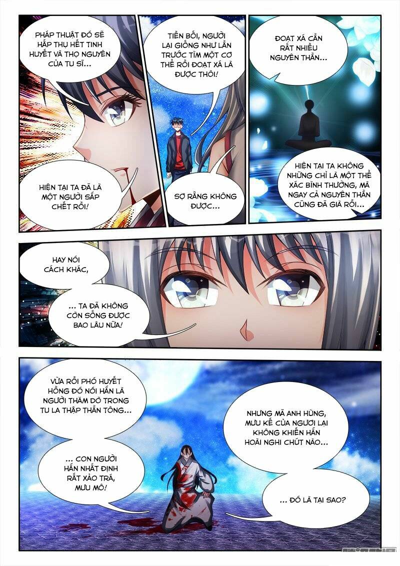 Song Tu Đạo Lữ Của Tôi: Chapter 182