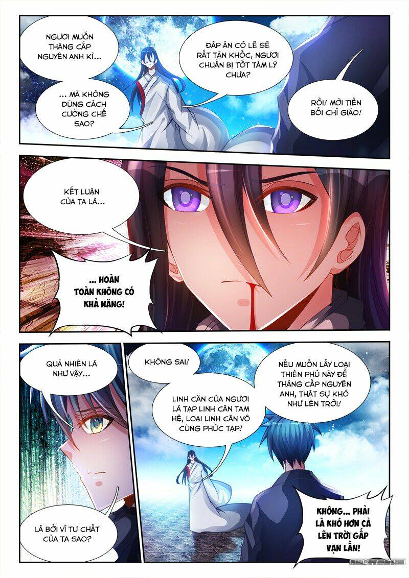 Song Tu Đạo Lữ Của Tôi: Chapter 183
