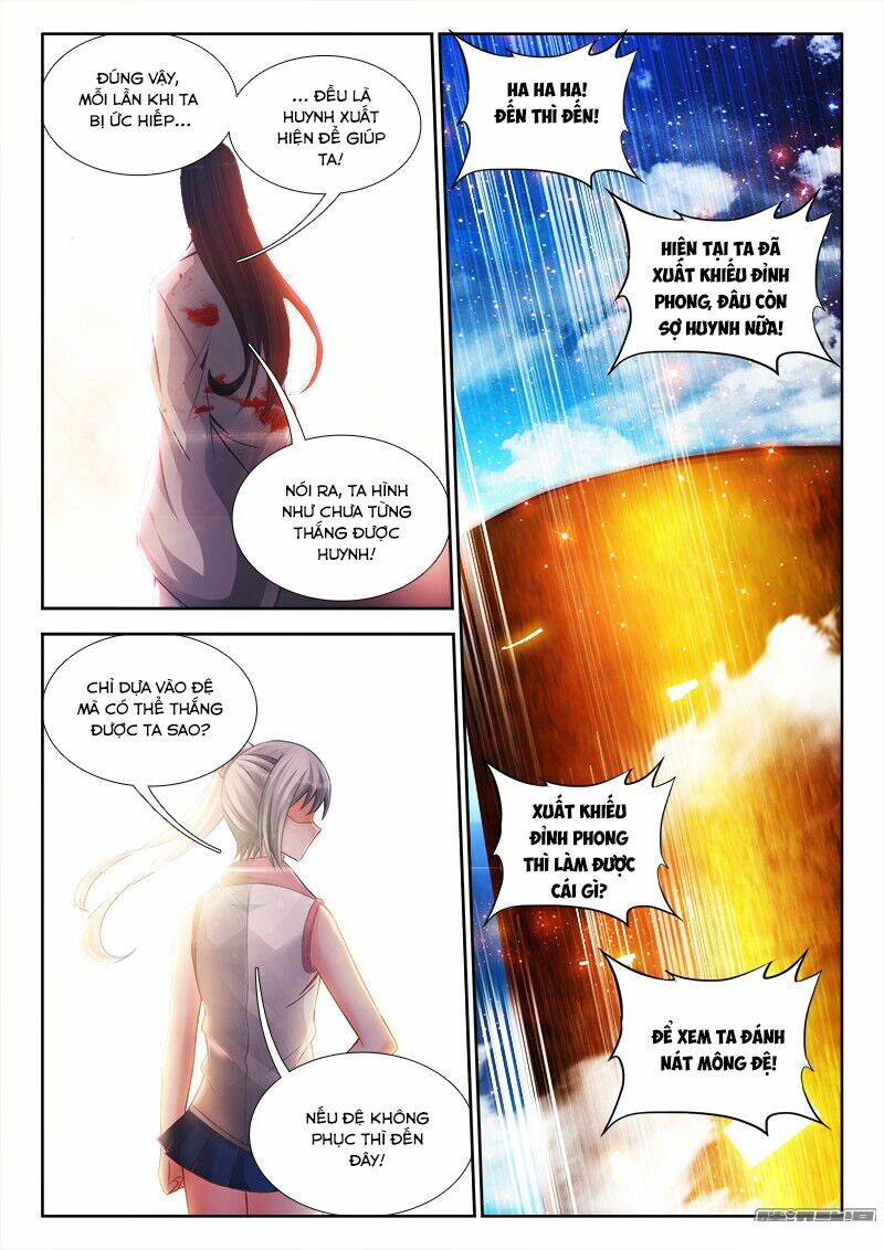 Song Tu Đạo Lữ Của Tôi: Chapter 183