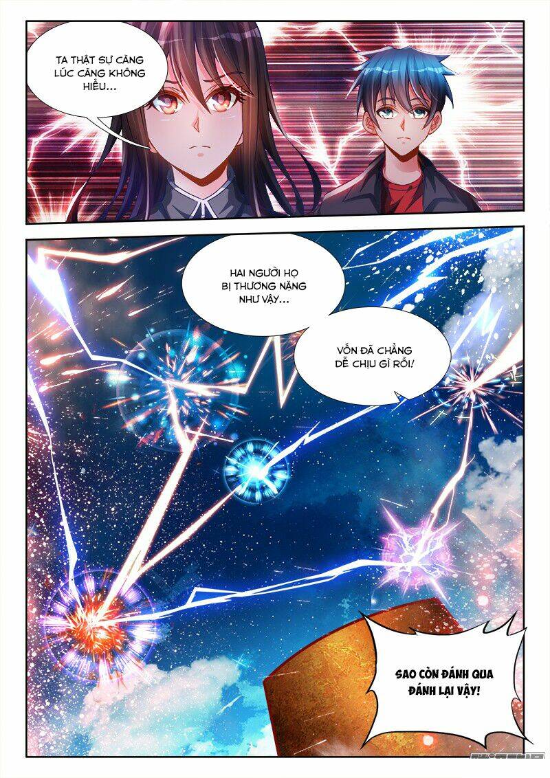 Song Tu Đạo Lữ Của Tôi: Chapter 183