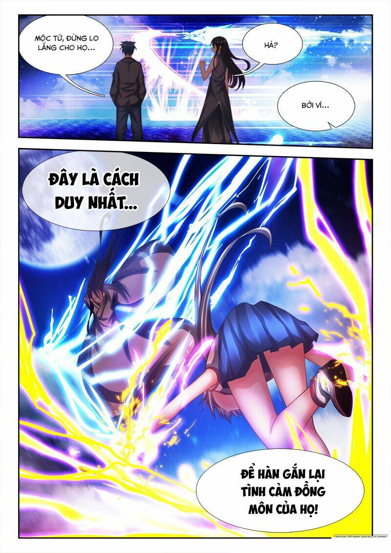 Song Tu Đạo Lữ Của Tôi: Chapter 183