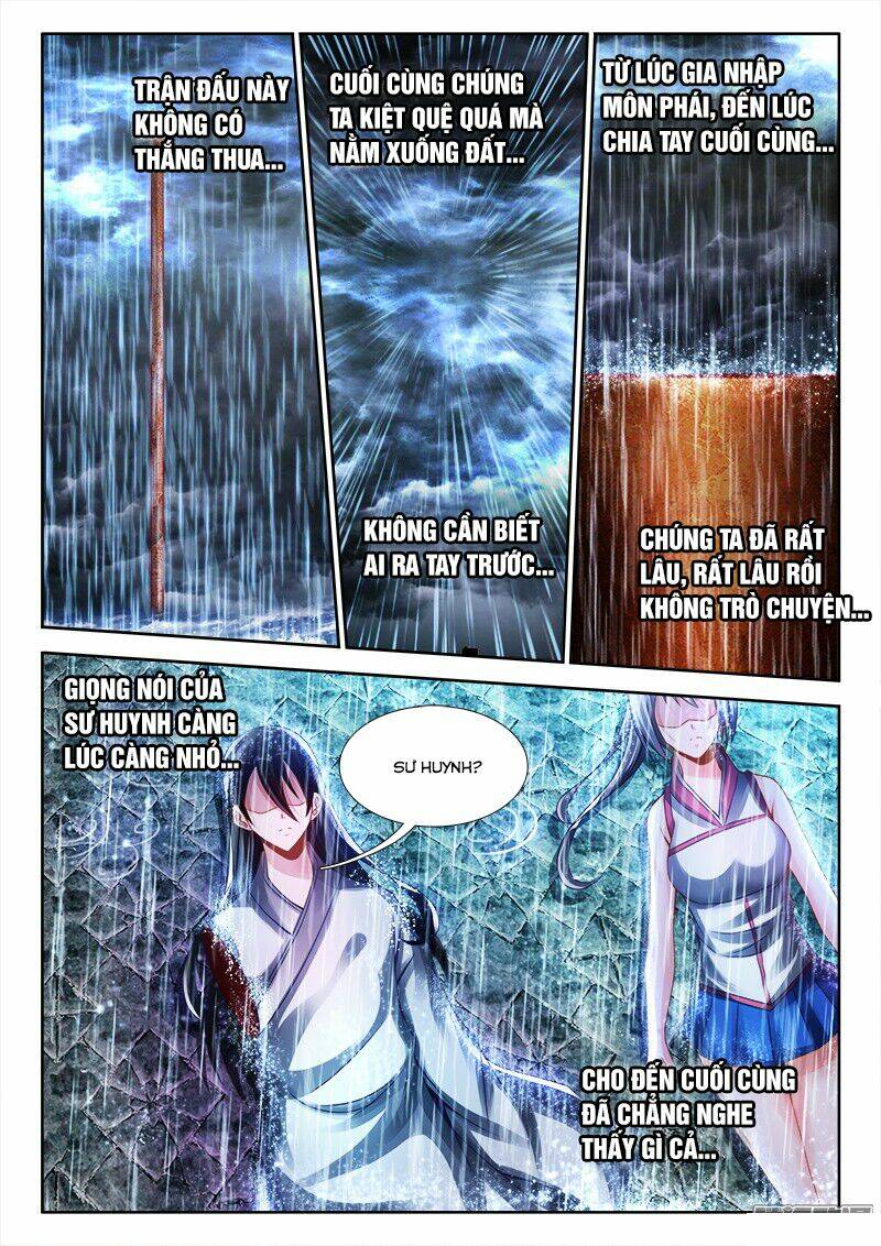 Song Tu Đạo Lữ Của Tôi: Chapter 183