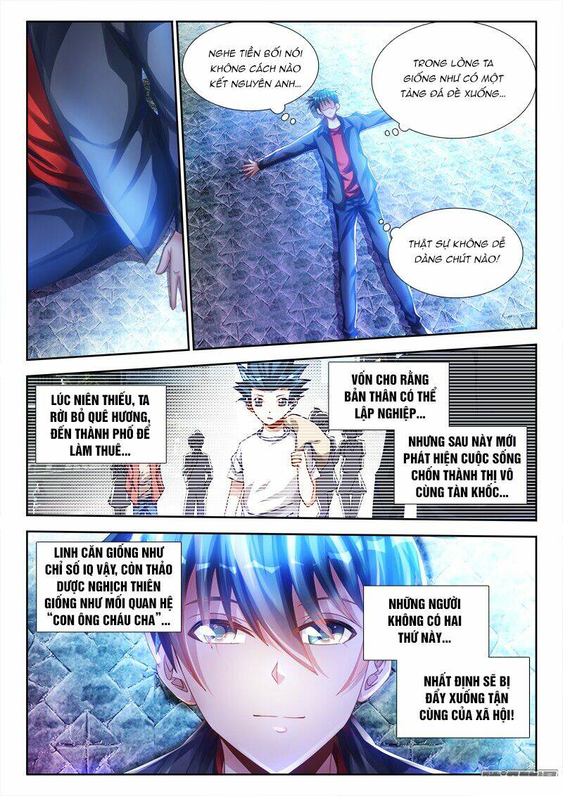 Song Tu Đạo Lữ Của Tôi: Chapter 183