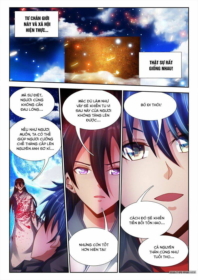 Song Tu Đạo Lữ Của Tôi: Chapter 183