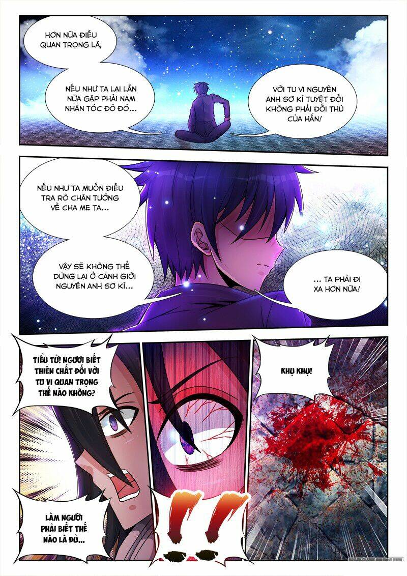 Song Tu Đạo Lữ Của Tôi: Chapter 183