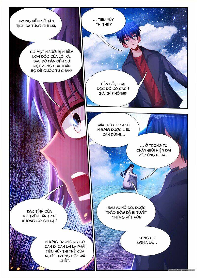 Song Tu Đạo Lữ Của Tôi: Chapter 183