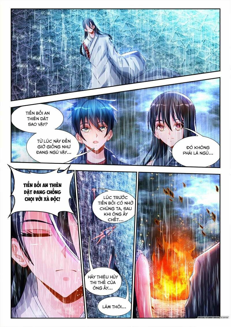 Song Tu Đạo Lữ Của Tôi: Chapter 184