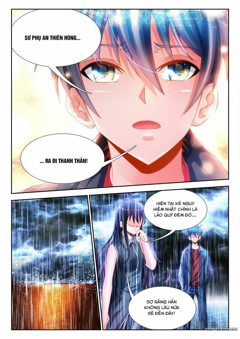 Song Tu Đạo Lữ Của Tôi: Chapter 184