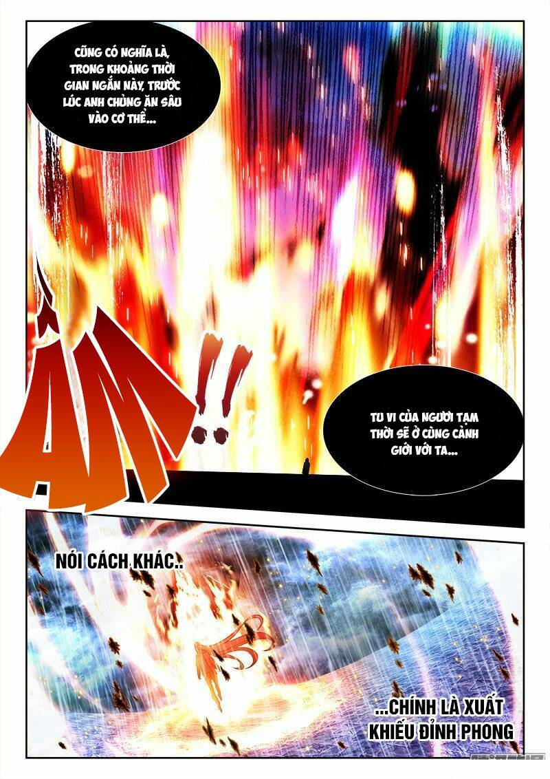 Song Tu Đạo Lữ Của Tôi: Chapter 184