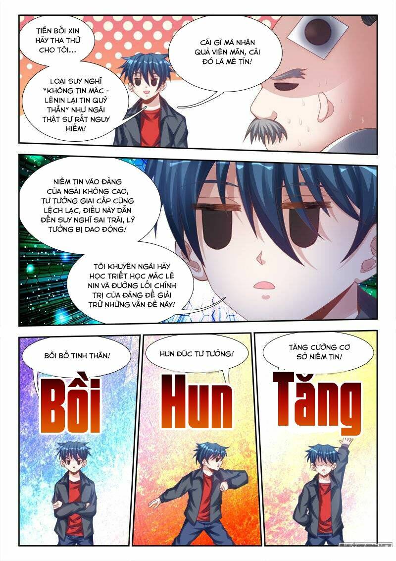 Song Tu Đạo Lữ Của Tôi: Chapter 184