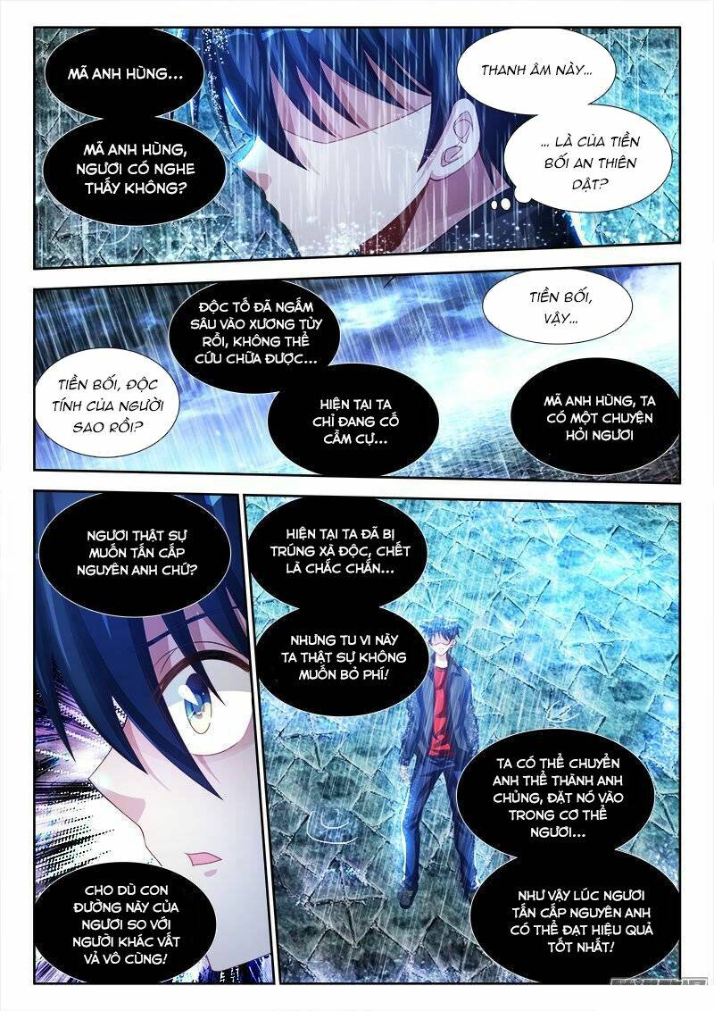 Song Tu Đạo Lữ Của Tôi: Chapter 184