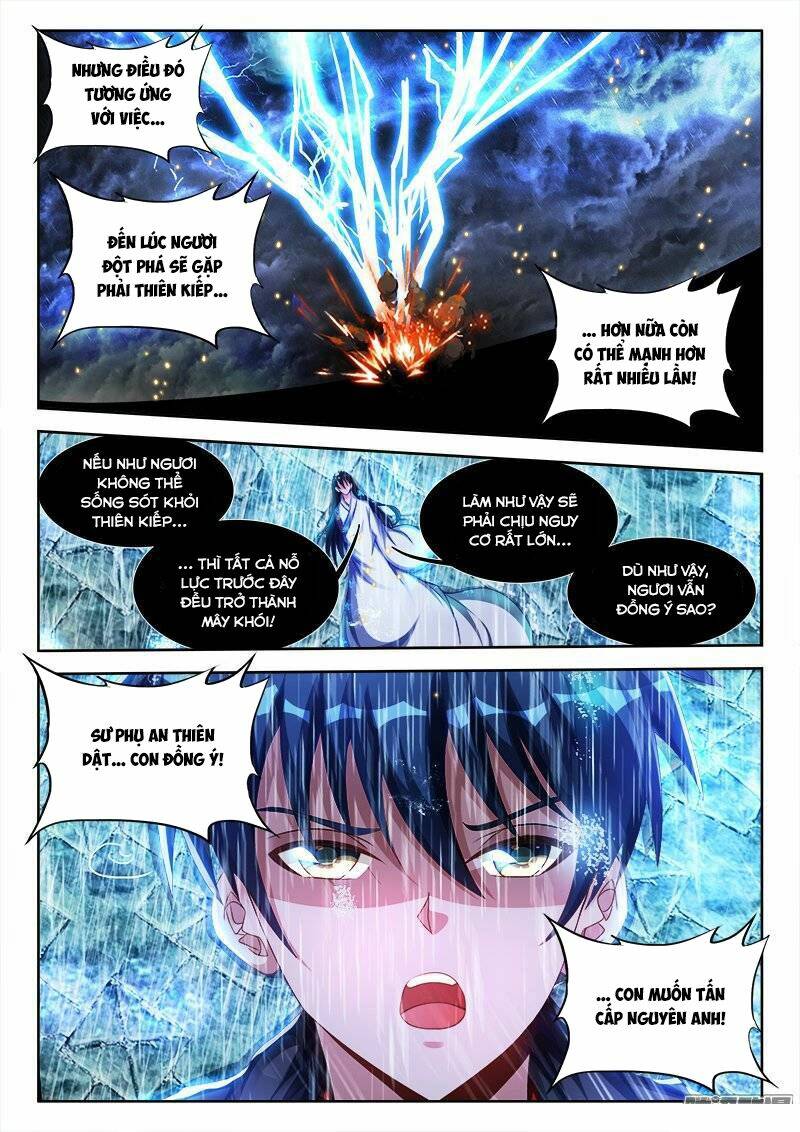 Song Tu Đạo Lữ Của Tôi: Chapter 184