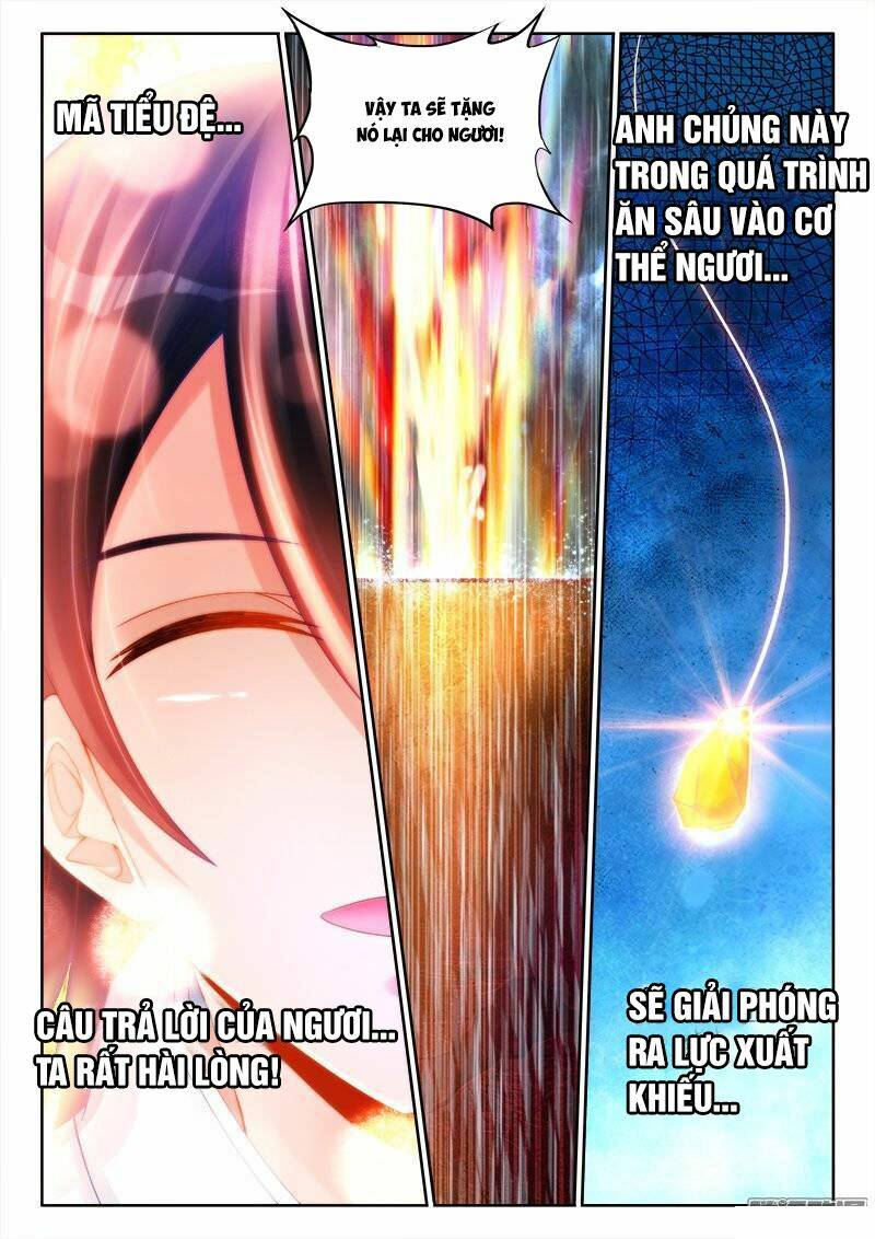 Song Tu Đạo Lữ Của Tôi: Chapter 184
