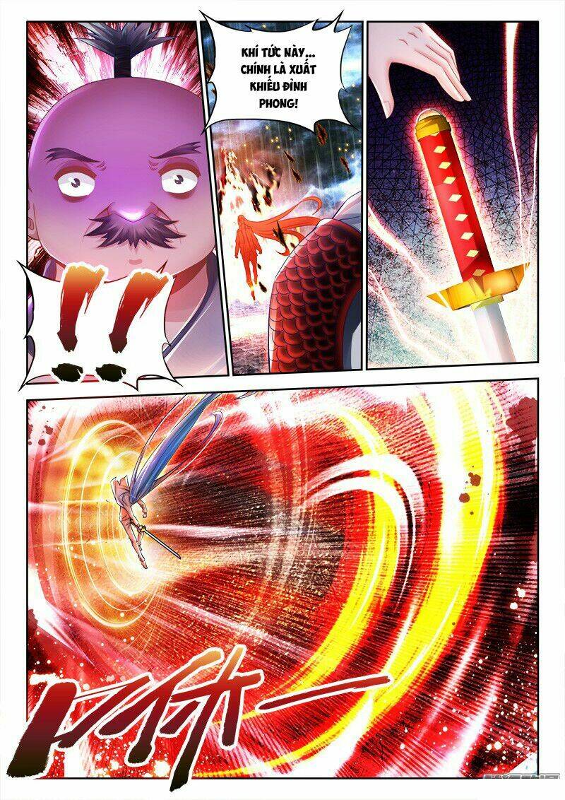 Song Tu Đạo Lữ Của Tôi: Chapter 185