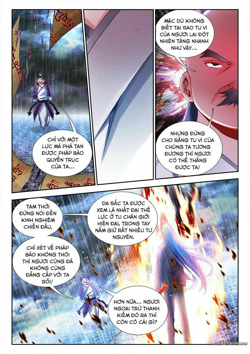 Song Tu Đạo Lữ Của Tôi: Chapter 185