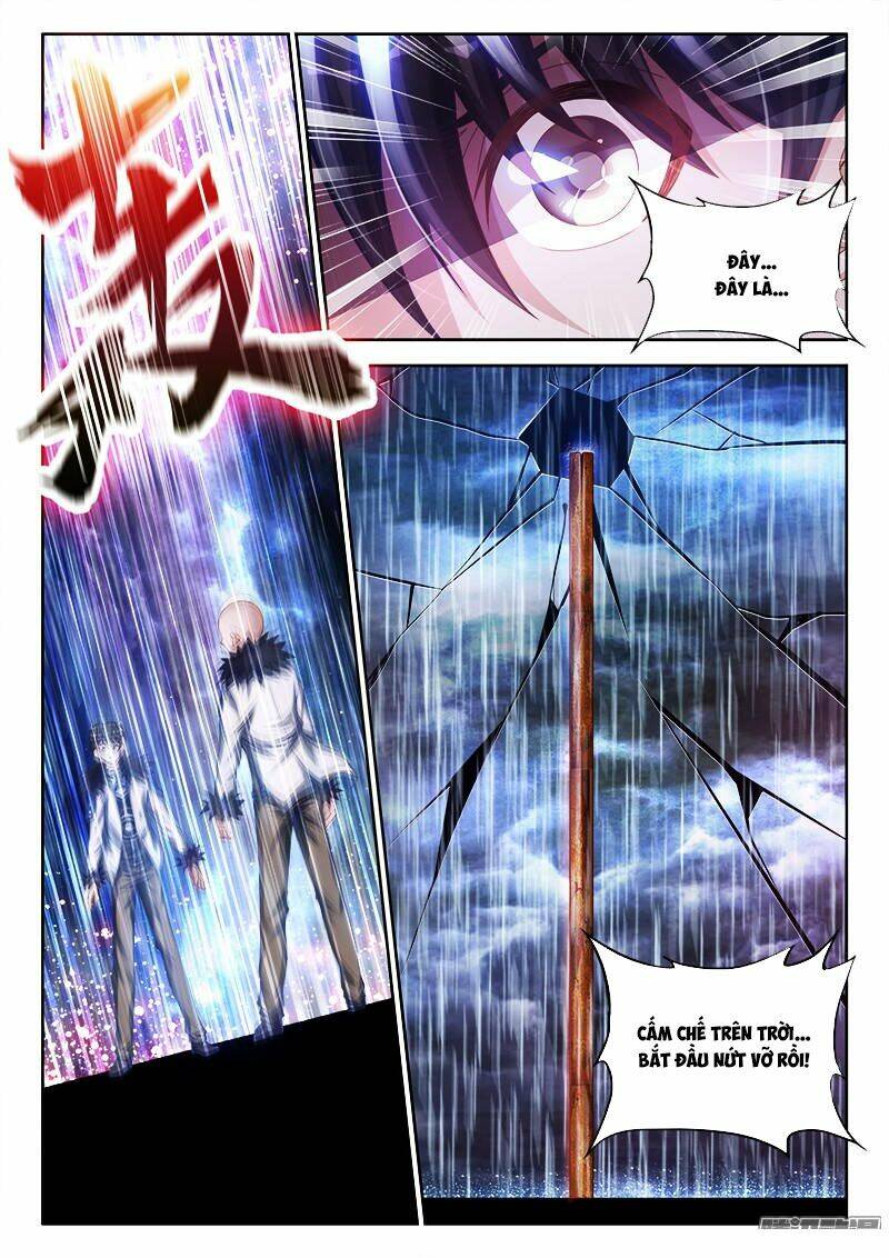 Song Tu Đạo Lữ Của Tôi: Chapter 186