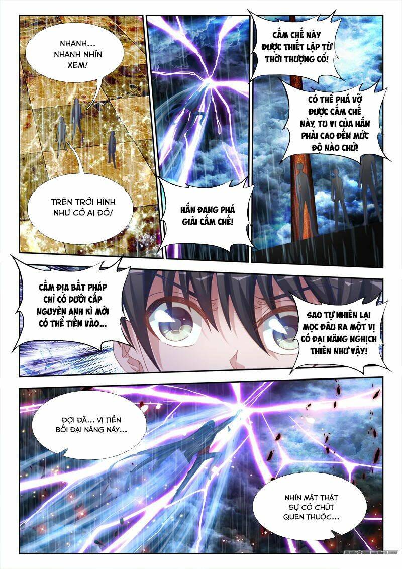 Song Tu Đạo Lữ Của Tôi: Chapter 186