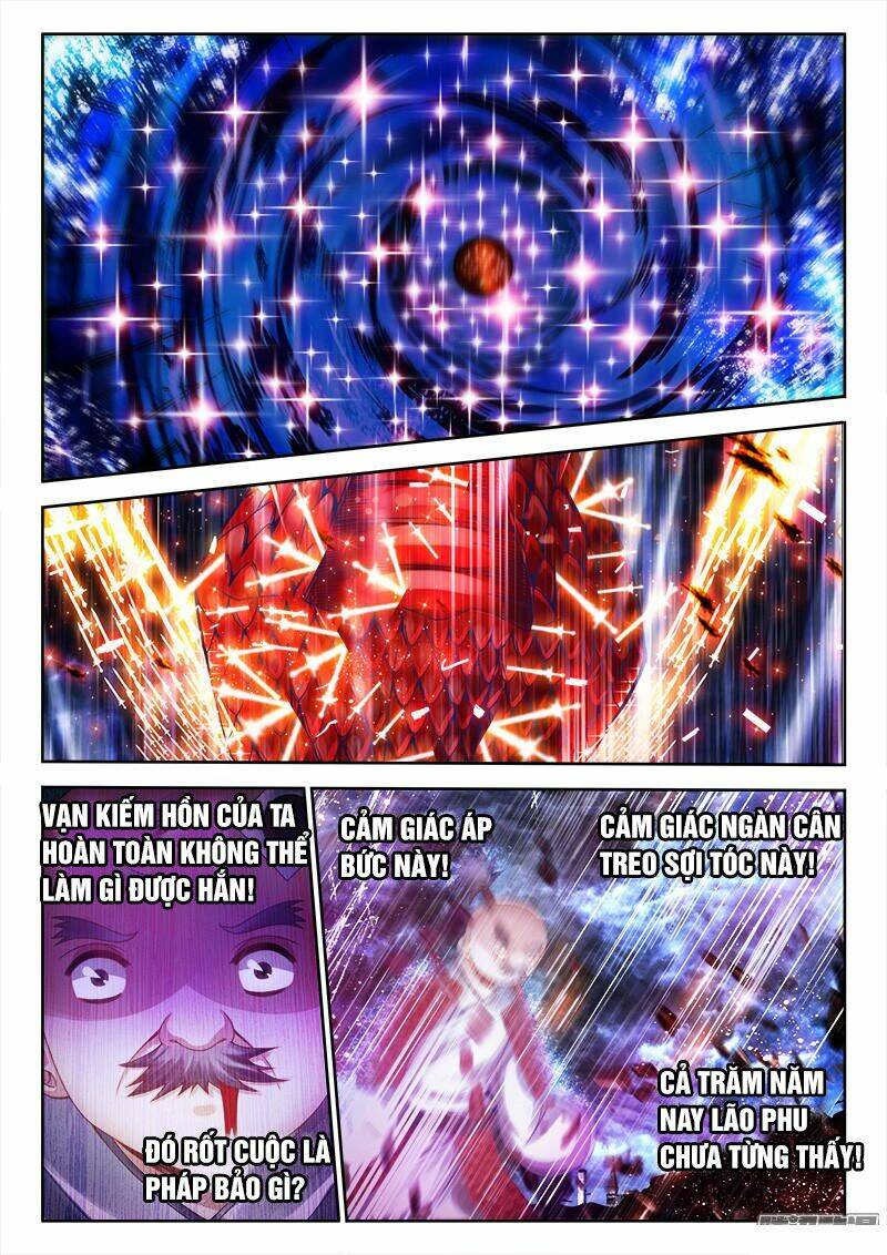 Song Tu Đạo Lữ Của Tôi: Chapter 186
