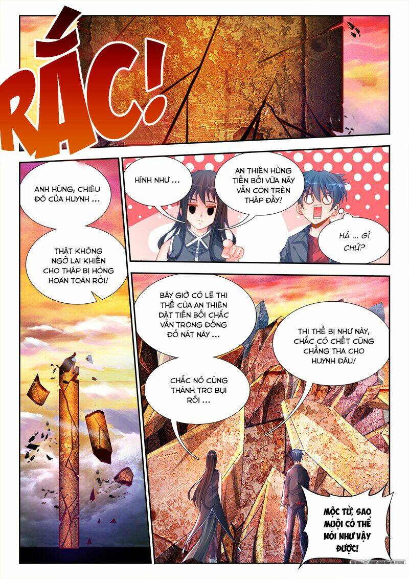 Song Tu Đạo Lữ Của Tôi: Chapter 187
