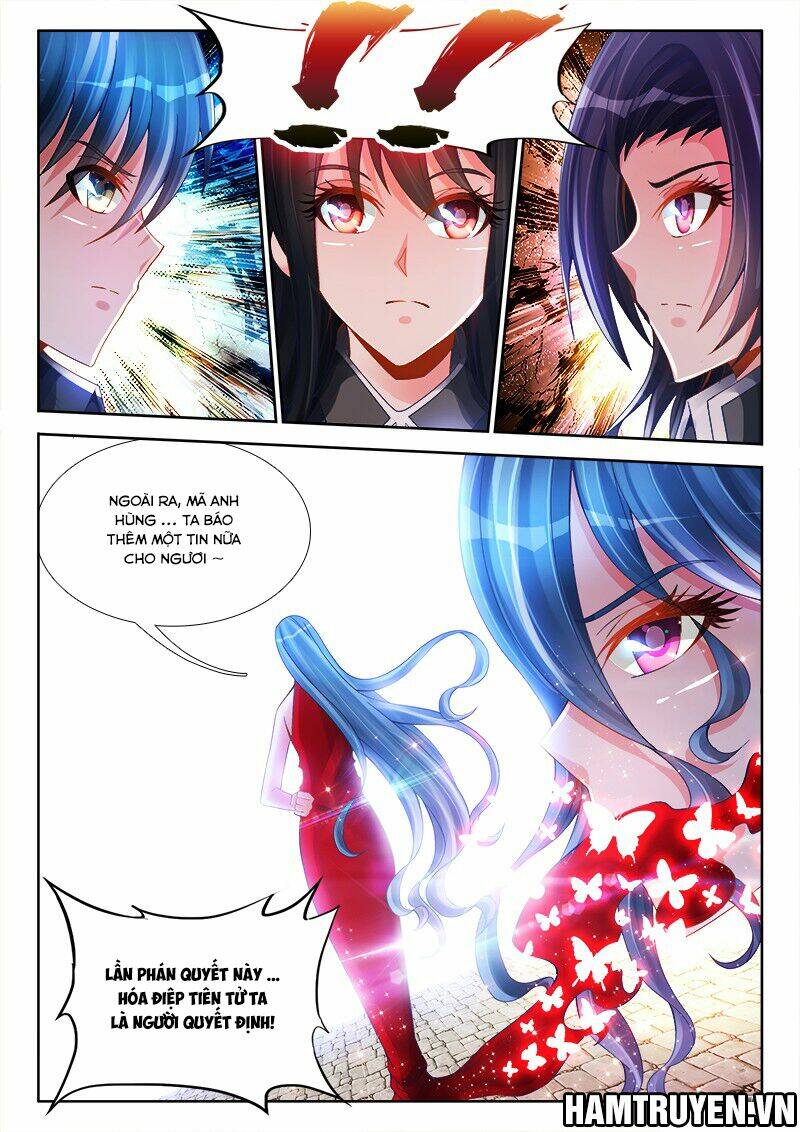 Song Tu Đạo Lữ Của Tôi: Chapter 187