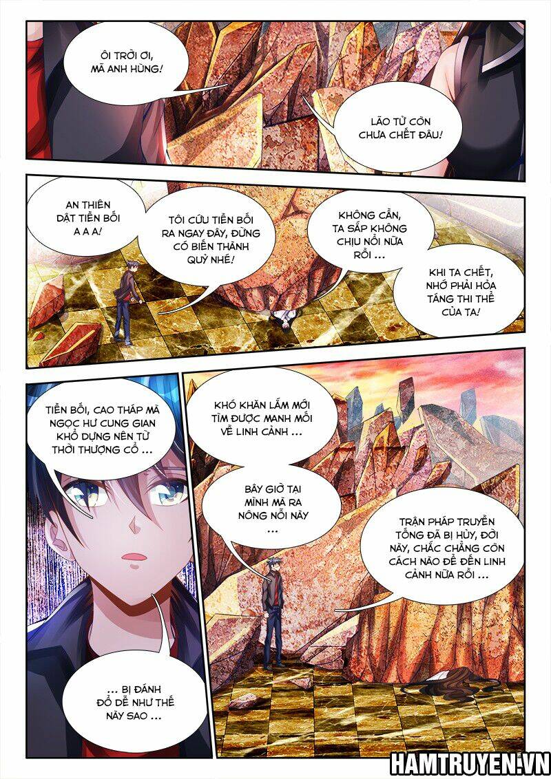 Song Tu Đạo Lữ Của Tôi: Chapter 187