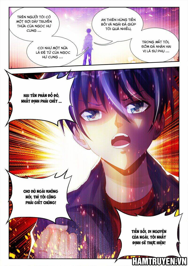Song Tu Đạo Lữ Của Tôi: Chapter 187