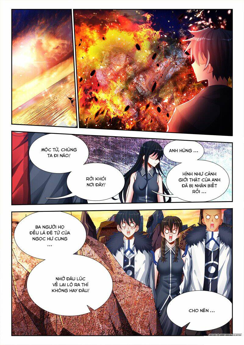 Song Tu Đạo Lữ Của Tôi: Chapter 187
