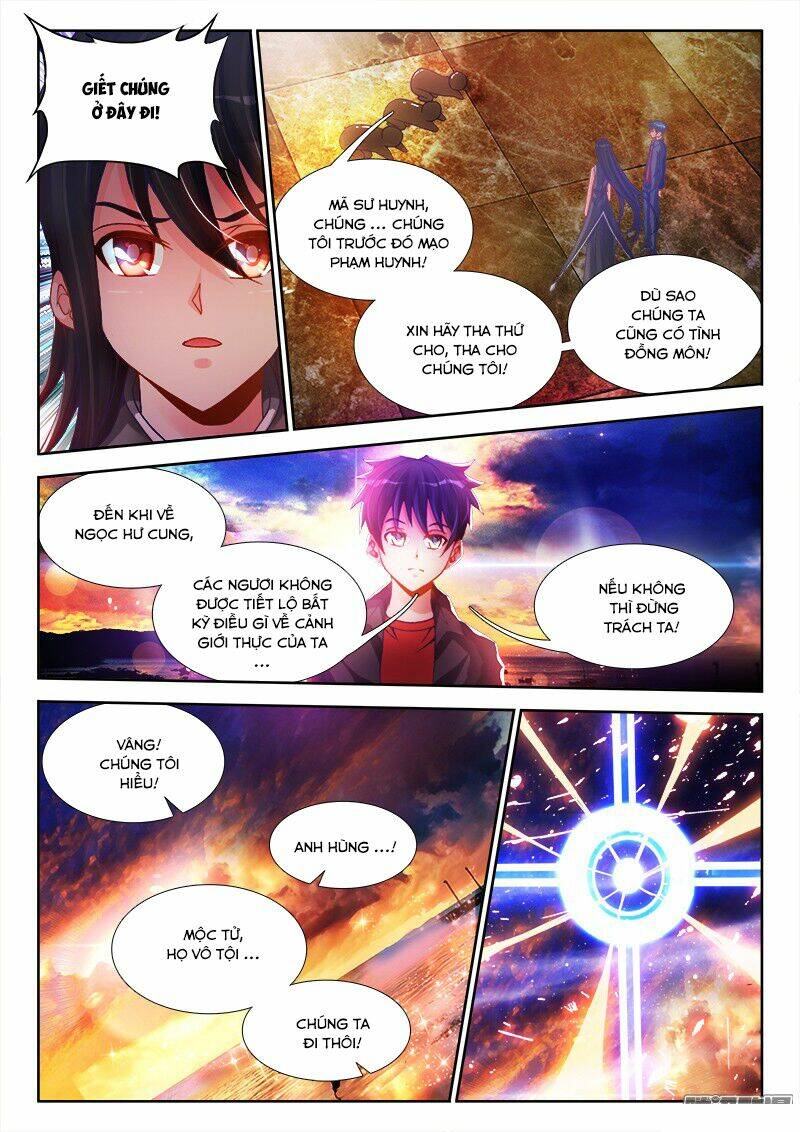 Song Tu Đạo Lữ Của Tôi: Chapter 187
