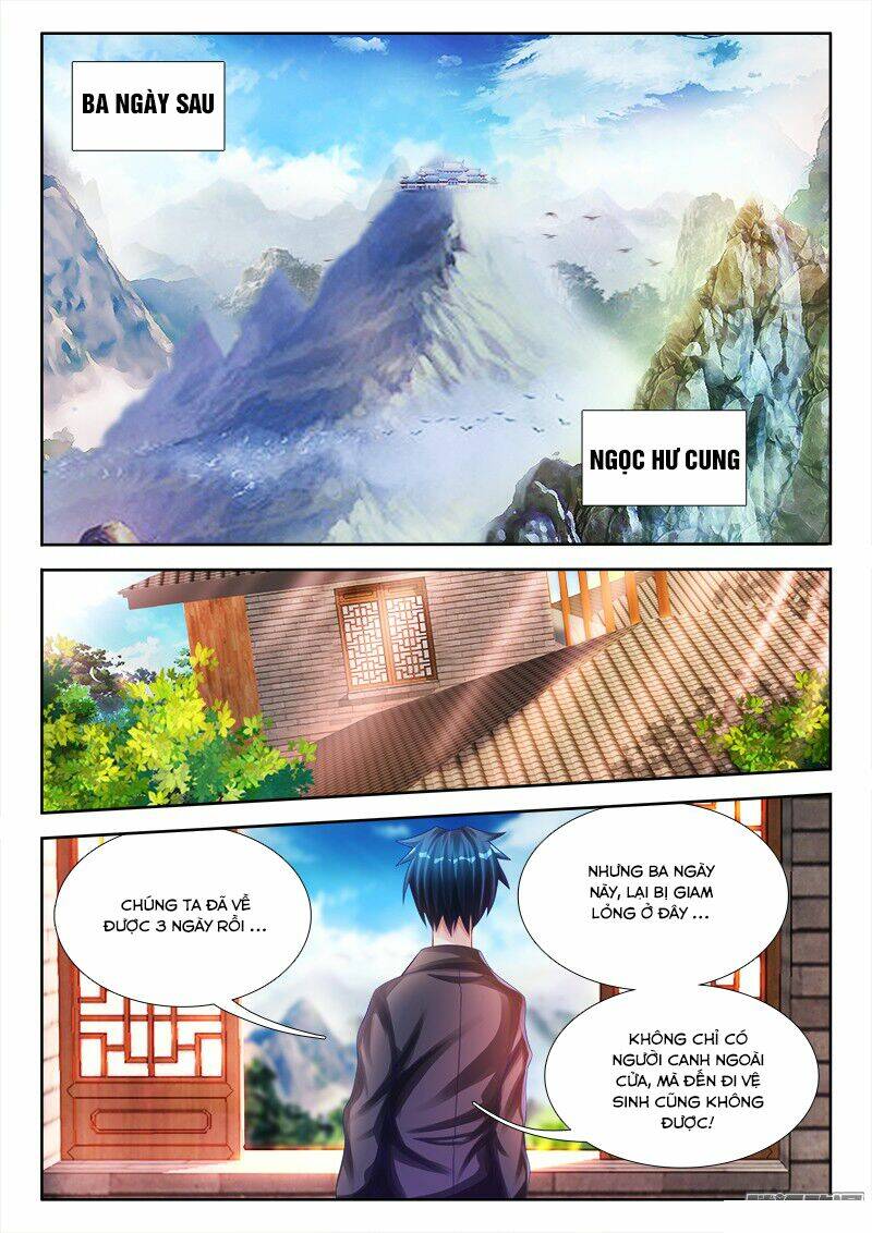 Song Tu Đạo Lữ Của Tôi: Chapter 187