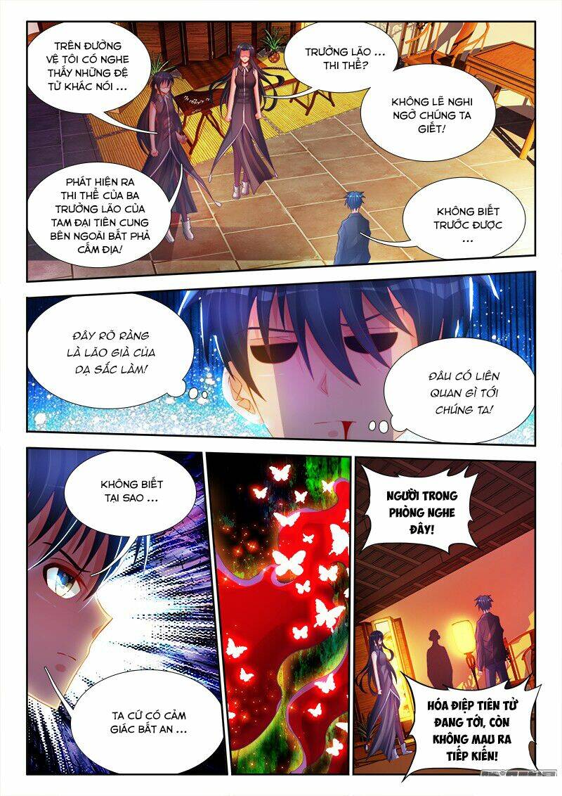 Song Tu Đạo Lữ Của Tôi: Chapter 187