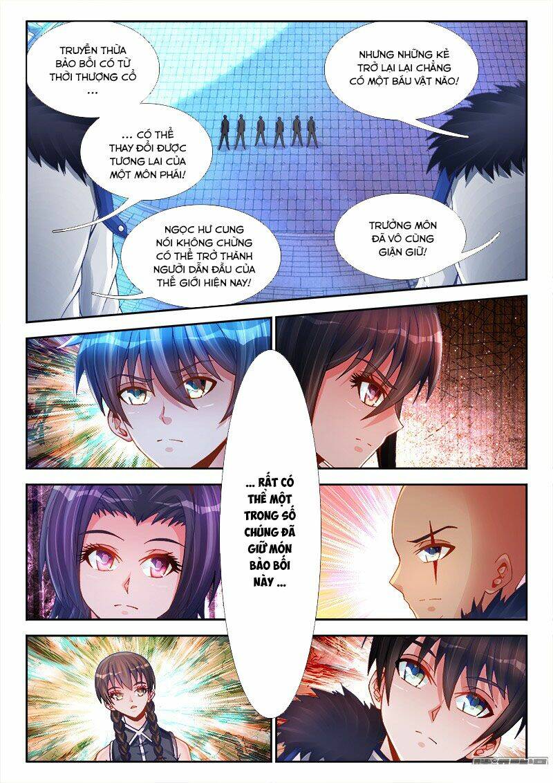 Song Tu Đạo Lữ Của Tôi: Chapter 188