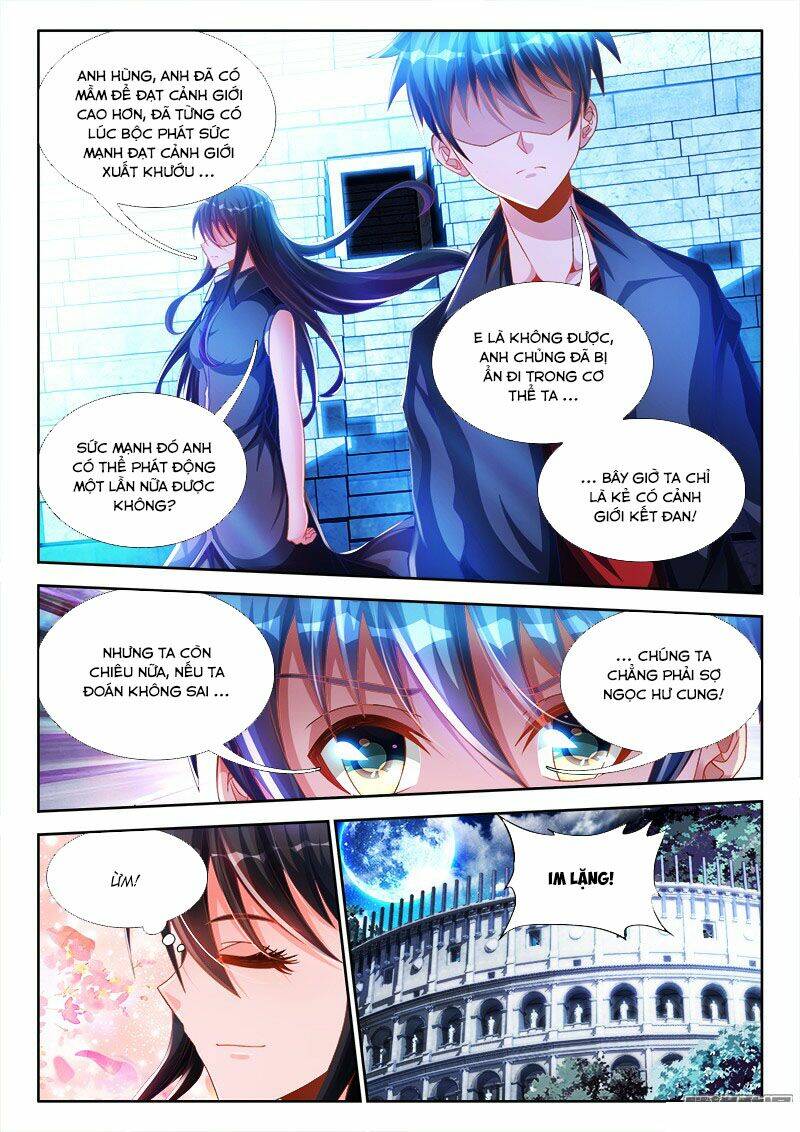 Song Tu Đạo Lữ Của Tôi: Chapter 188