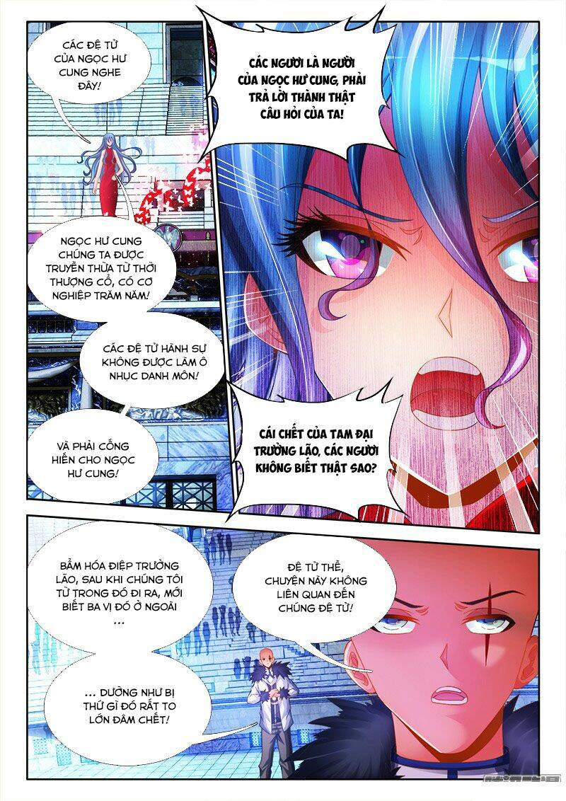 Song Tu Đạo Lữ Của Tôi: Chapter 188