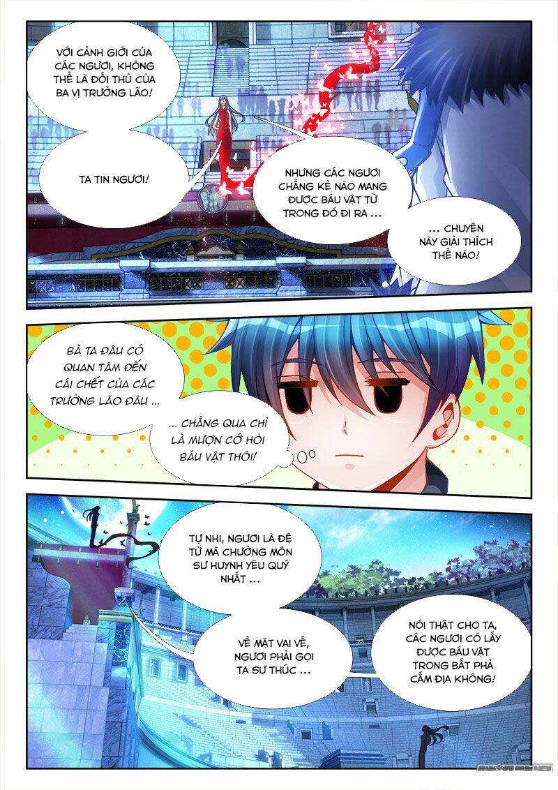 Song Tu Đạo Lữ Của Tôi: Chapter 188