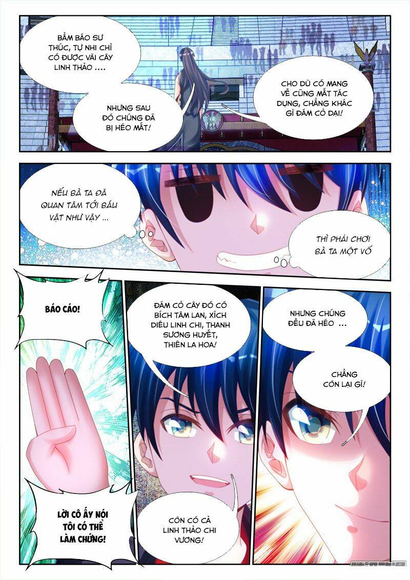 Song Tu Đạo Lữ Của Tôi: Chapter 188