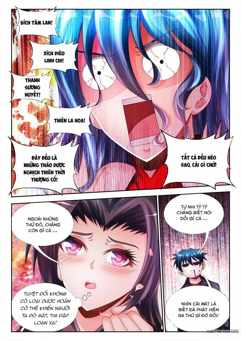 Song Tu Đạo Lữ Của Tôi: Chapter 188
