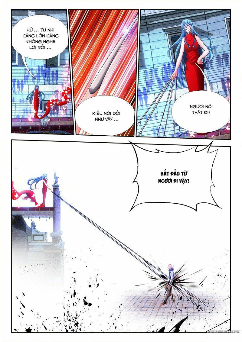 Song Tu Đạo Lữ Của Tôi: Chapter 188