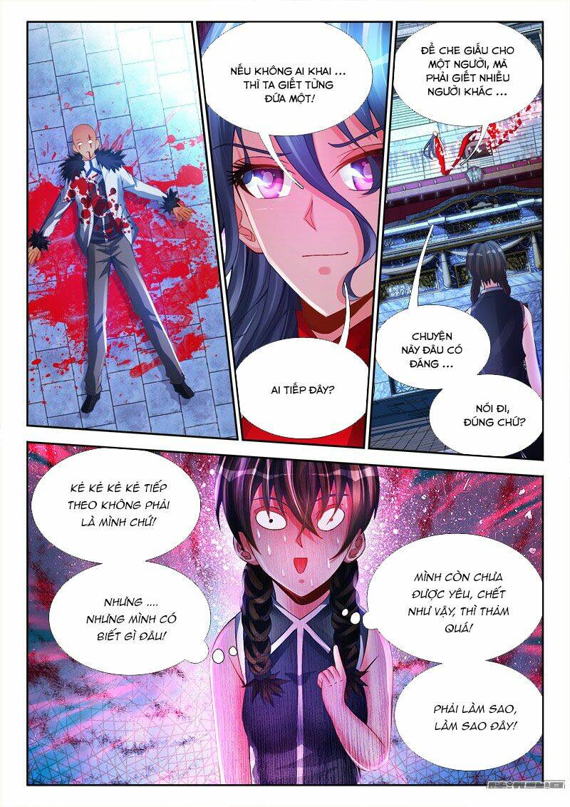Song Tu Đạo Lữ Của Tôi: Chapter 188