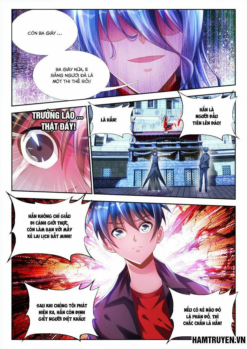Song Tu Đạo Lữ Của Tôi: Chapter 188
