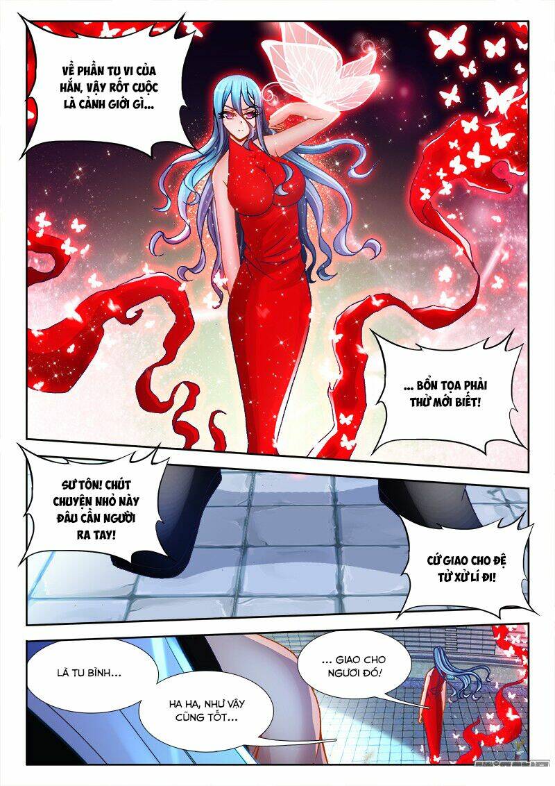 Song Tu Đạo Lữ Của Tôi: Chapter 189