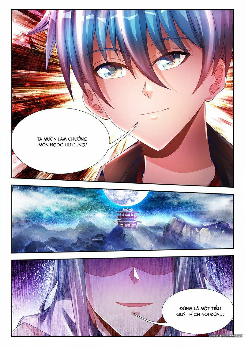Song Tu Đạo Lữ Của Tôi: Chapter 189