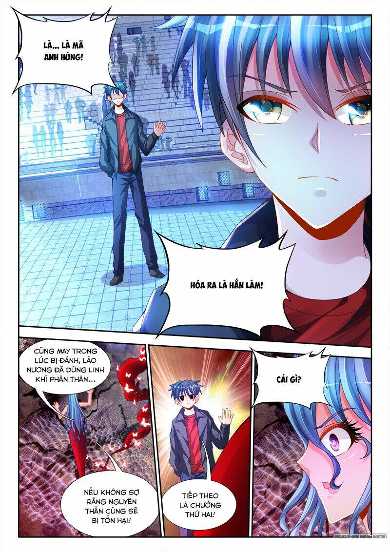 Song Tu Đạo Lữ Của Tôi: Chapter 189