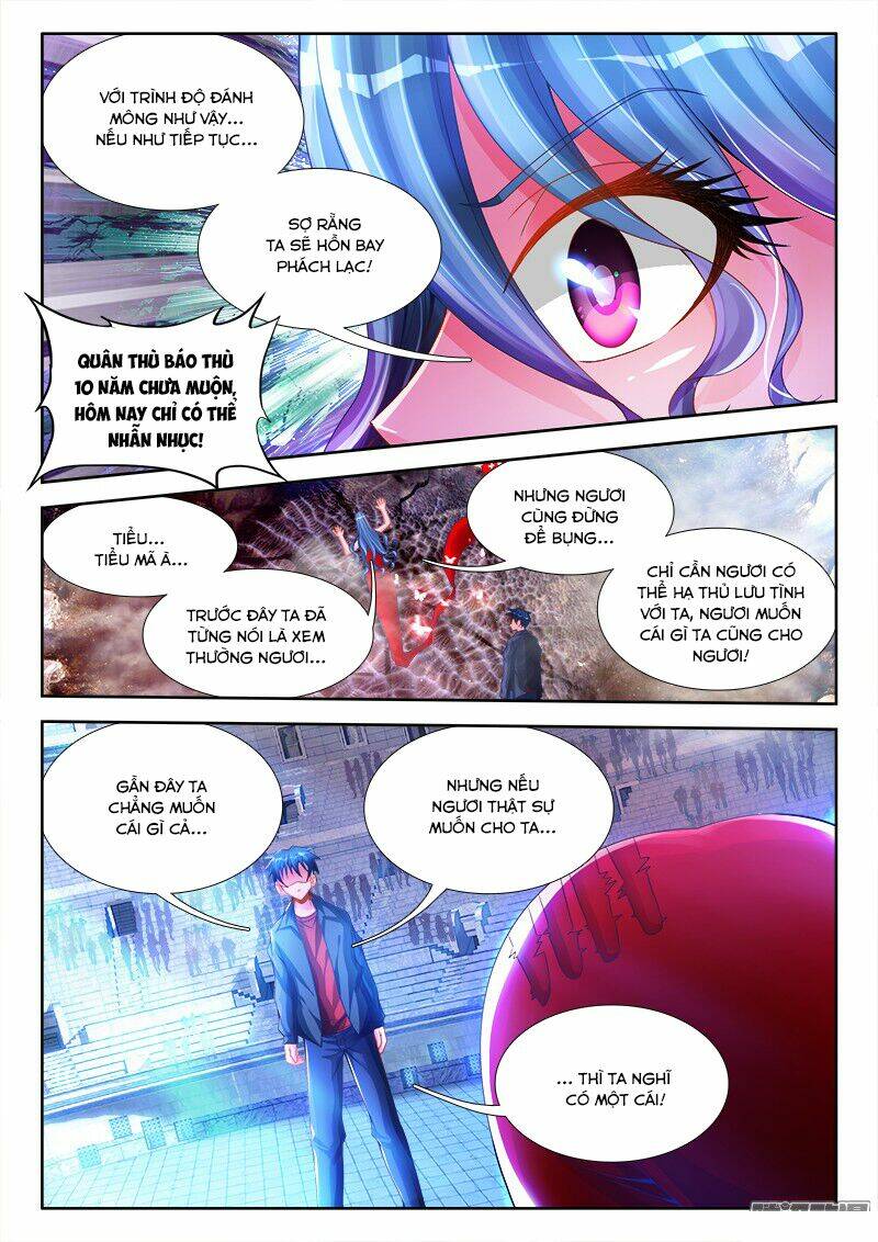Song Tu Đạo Lữ Của Tôi: Chapter 189