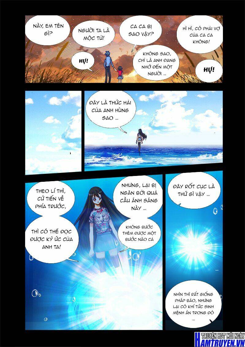 Song Tu Đạo Lữ Của Tôi: Chapter 19